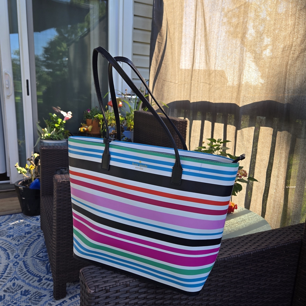 Kate Spade Karla Beech Street MulticTote